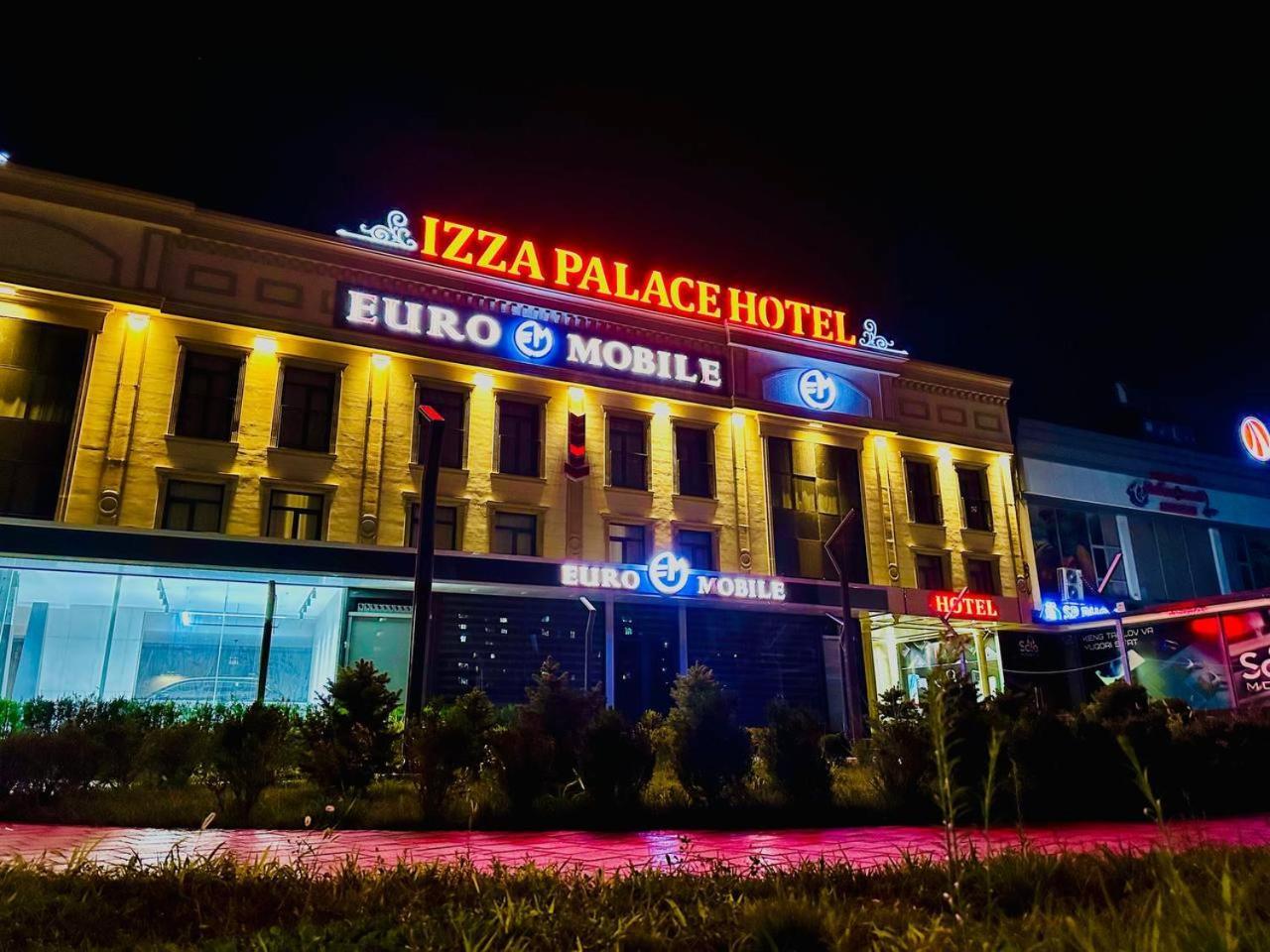 Izza Palace Hotel 150Mbs Wifi Taşkent Dış mekan fotoğraf