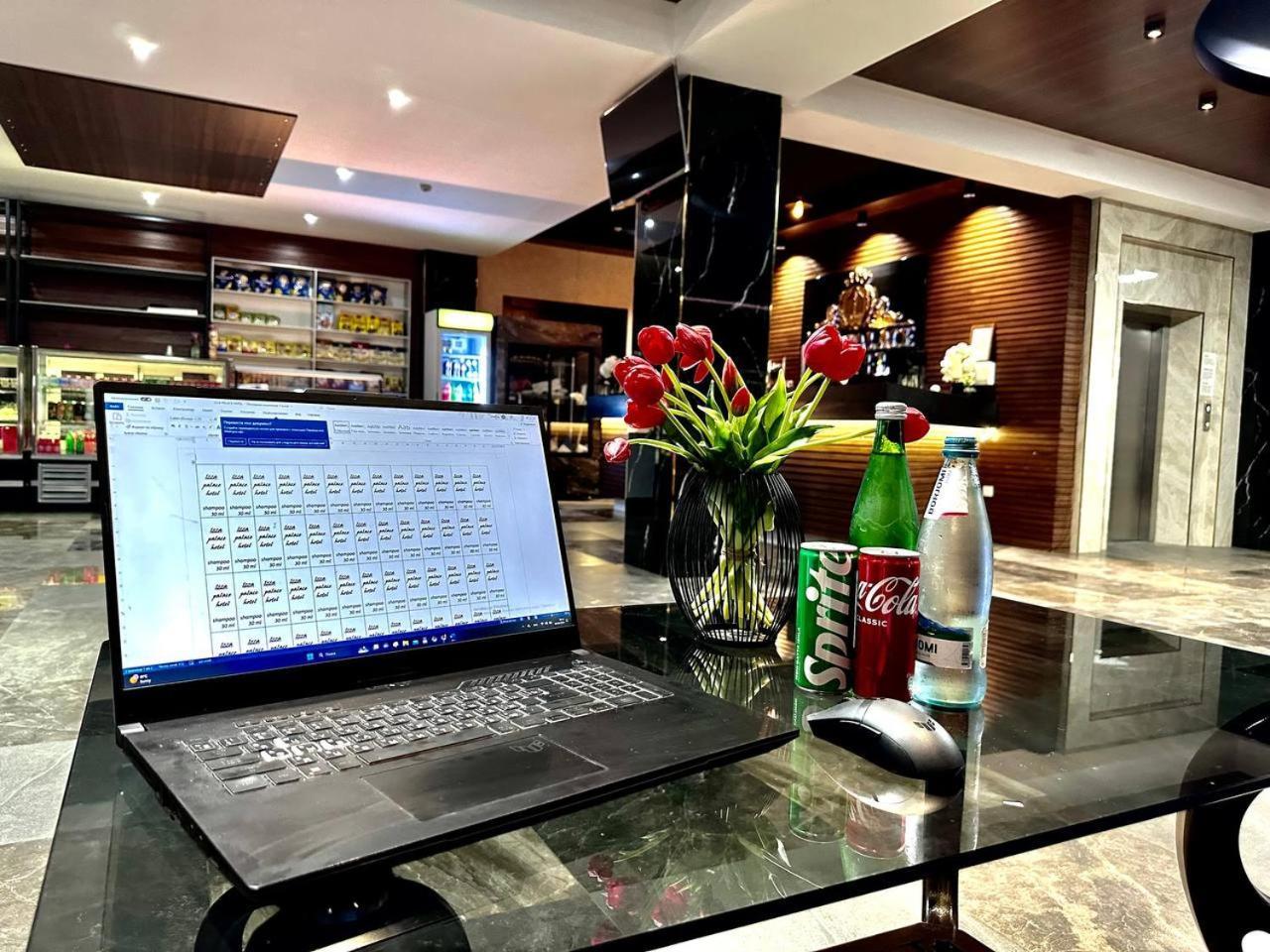 Izza Palace Hotel 150Mbs Wifi Taşkent Dış mekan fotoğraf