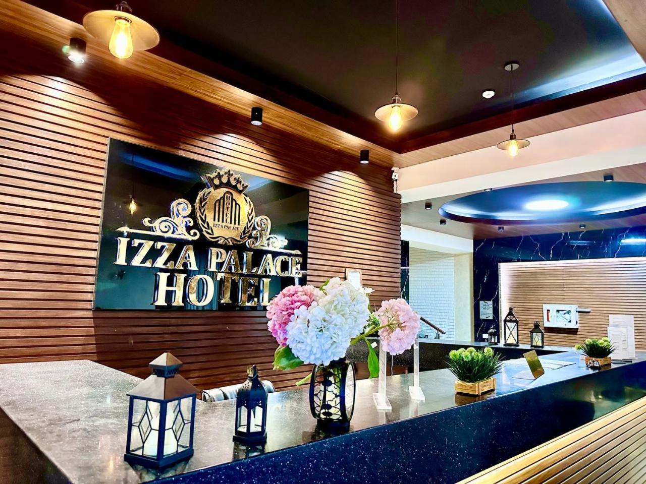 Izza Palace Hotel 150Mbs Wifi Taşkent Dış mekan fotoğraf