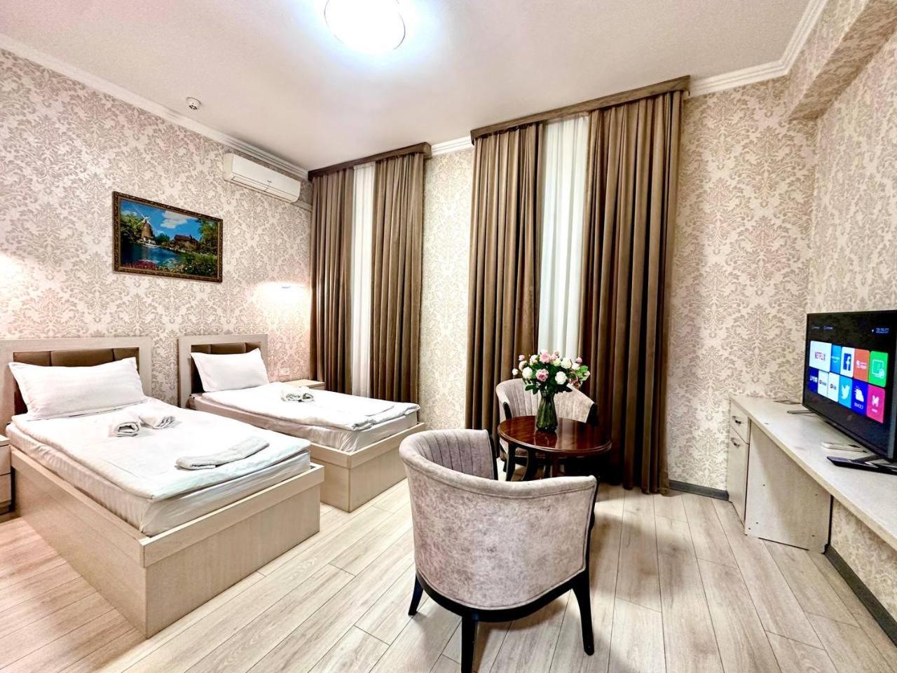 Izza Palace Hotel 150Mbs Wifi Taşkent Dış mekan fotoğraf