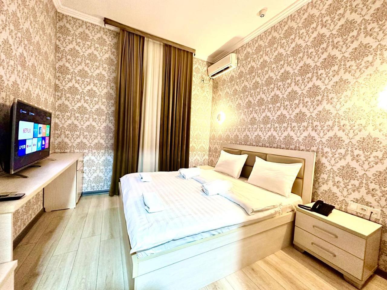 Izza Palace Hotel 150Mbs Wifi Taşkent Dış mekan fotoğraf