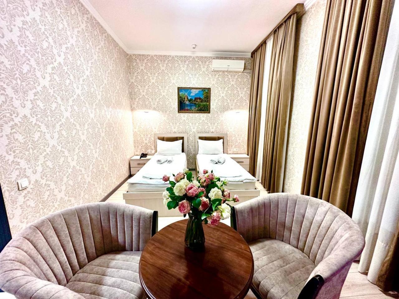 Izza Palace Hotel 150Mbs Wifi Taşkent Dış mekan fotoğraf