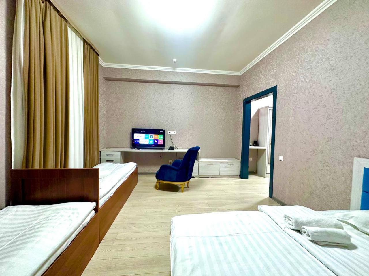 Izza Palace Hotel 150Mbs Wifi Taşkent Dış mekan fotoğraf